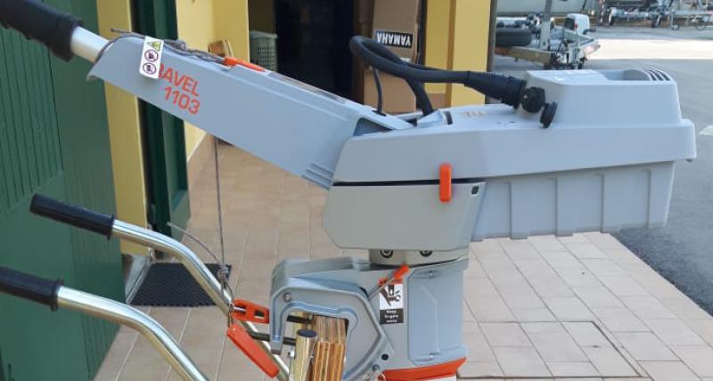 Motore Torqeedo Travel 1103 CS